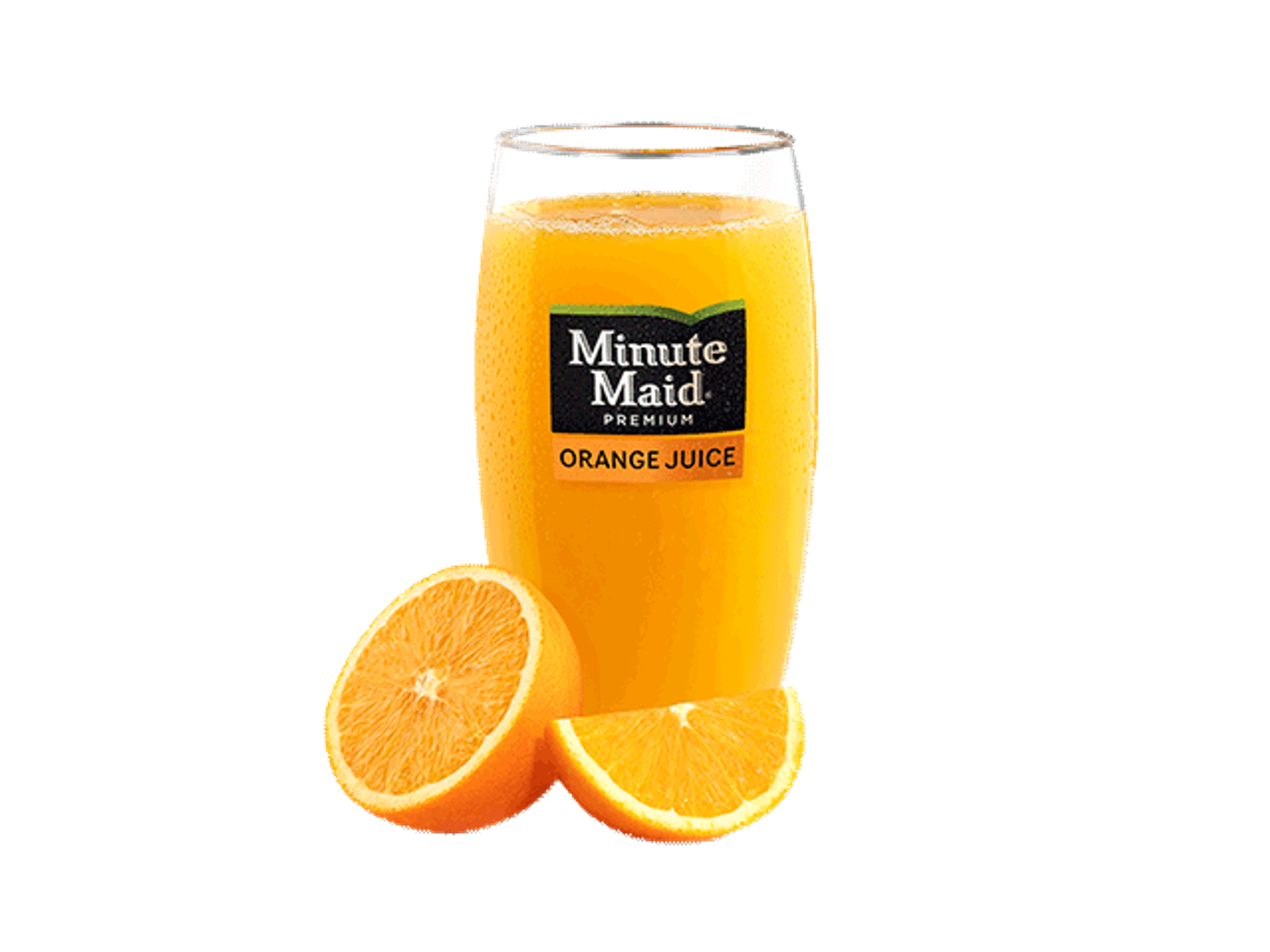 عصير برتقال عادي