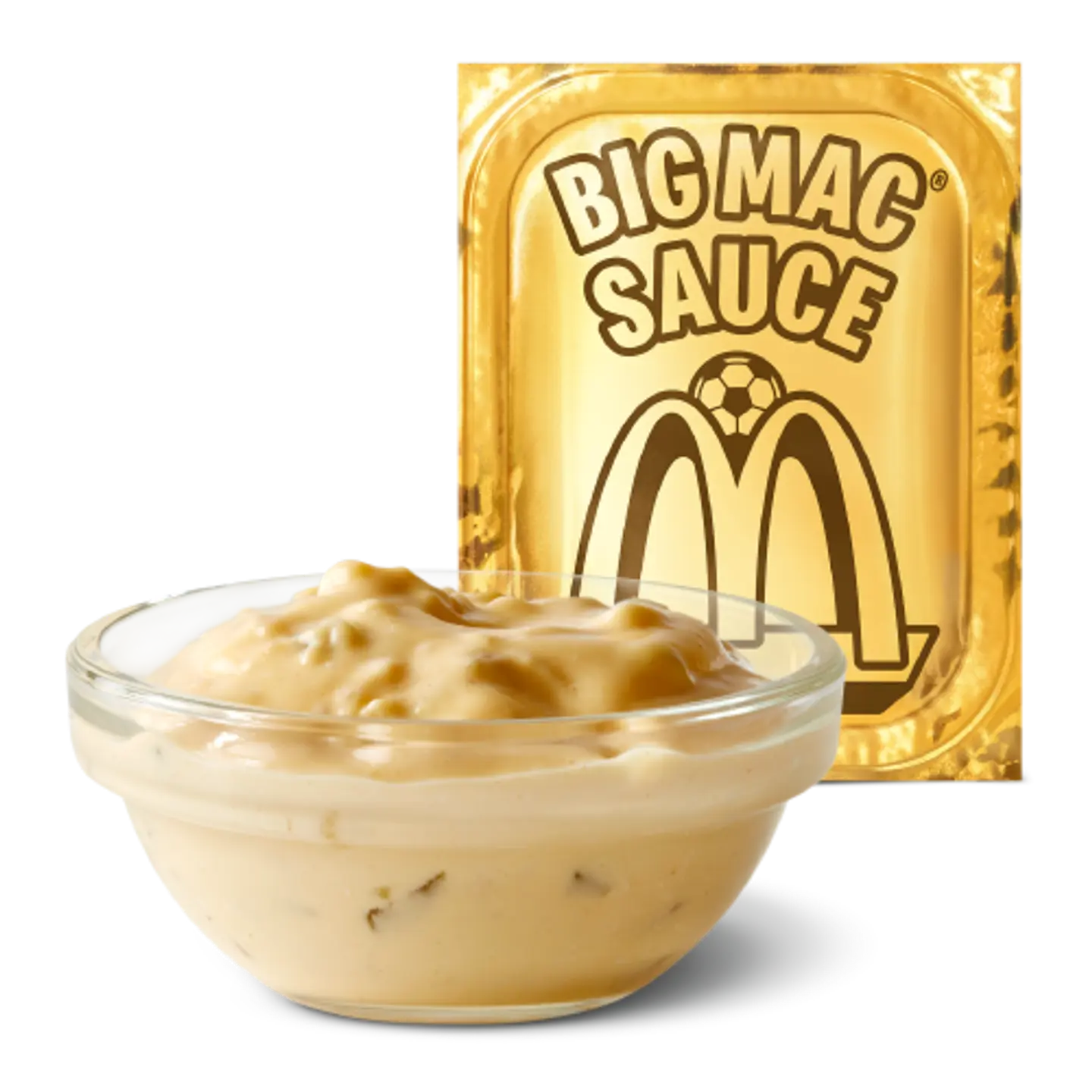 صلصة بيج ماك