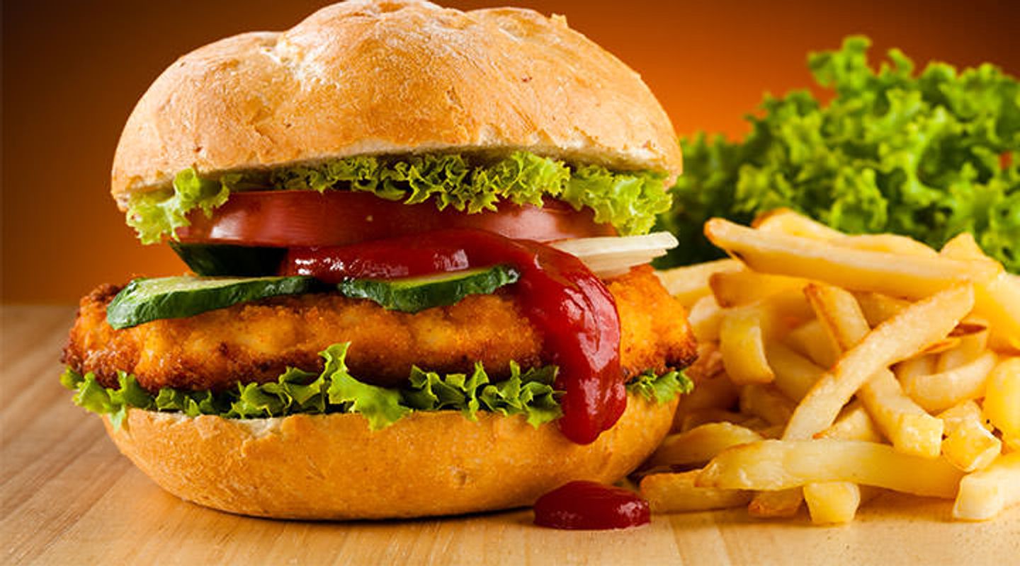 Chicken Burger