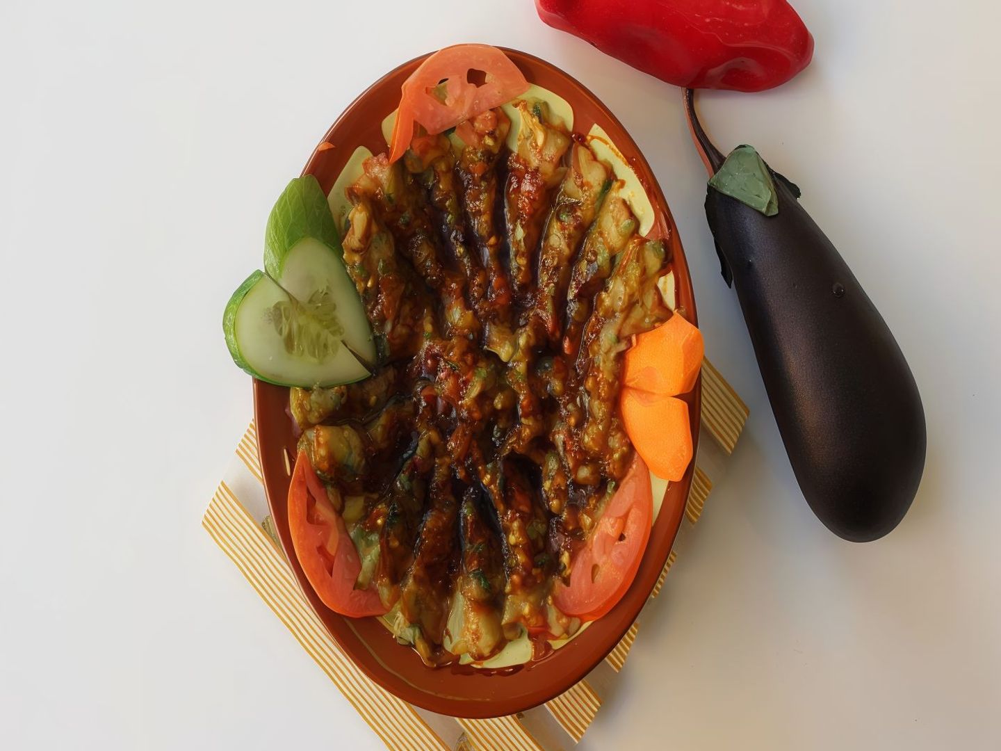 Baba Ghanouj