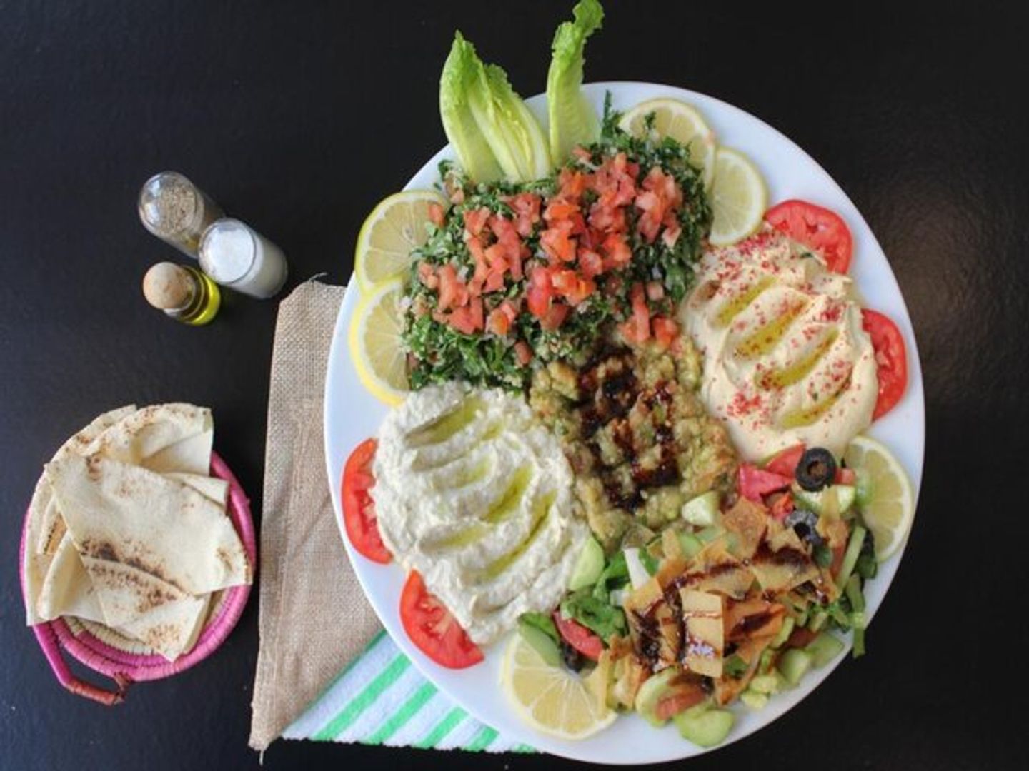 Mixed Appetizers
