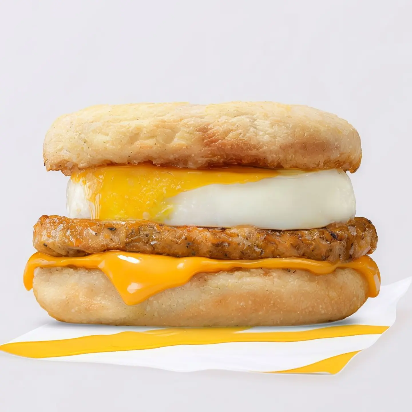 Sausage With Egg