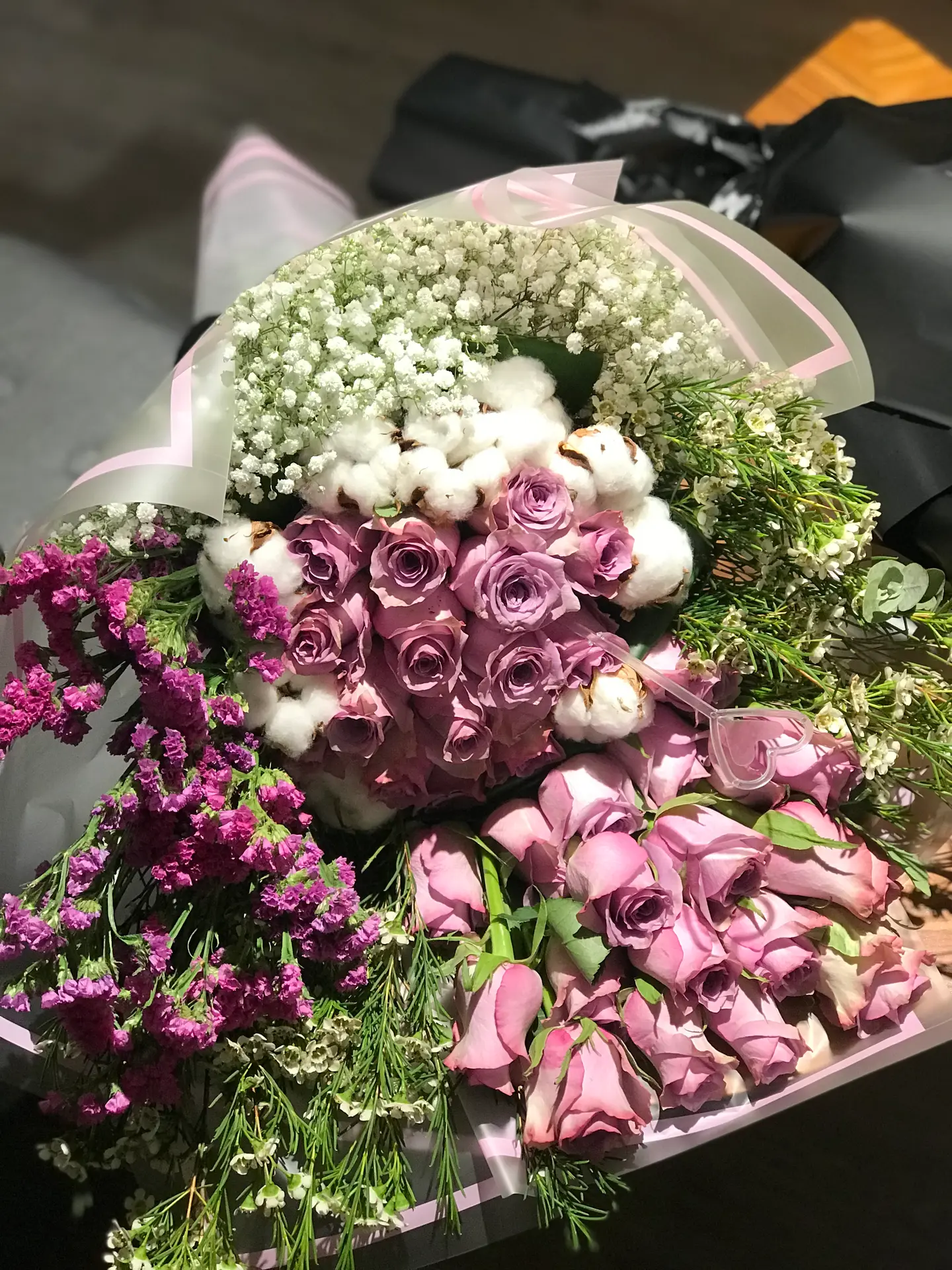 الباقة اللطيفة