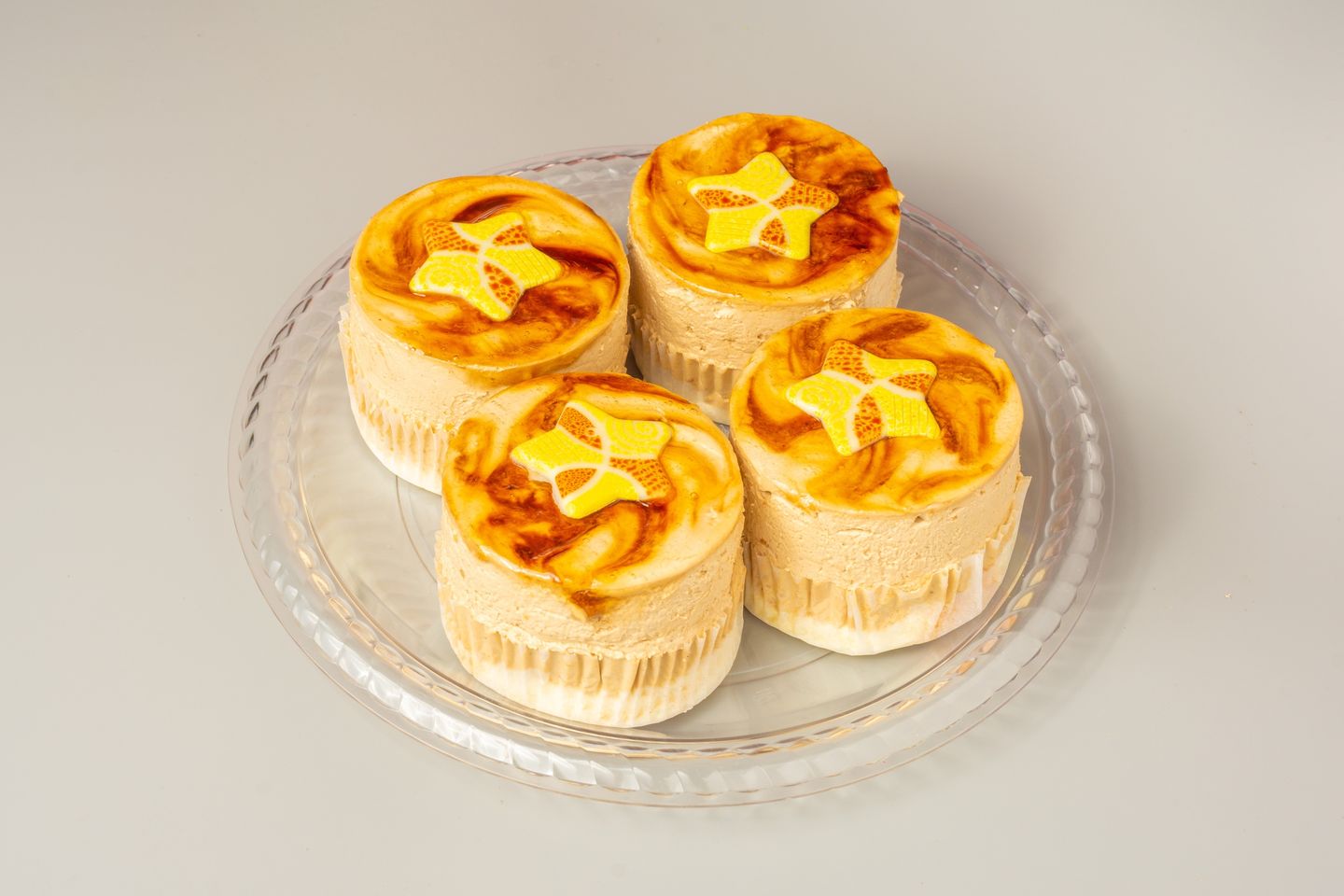 Slice Of Cake - Caramel Mousse