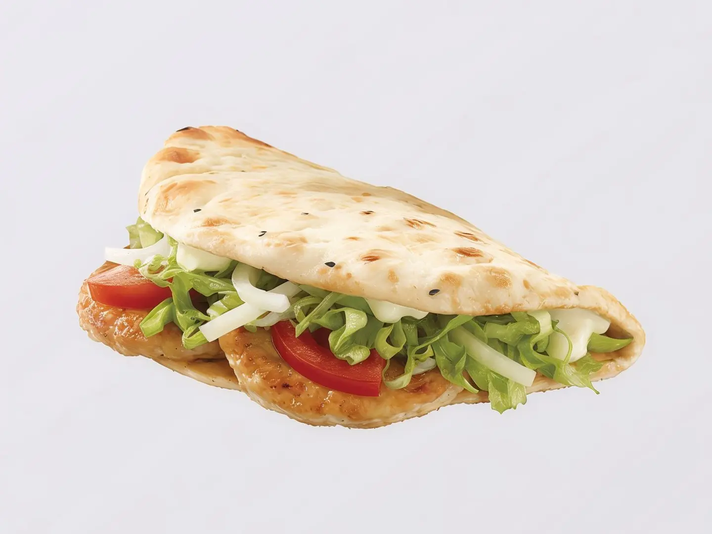 Mc Arabia Chicken