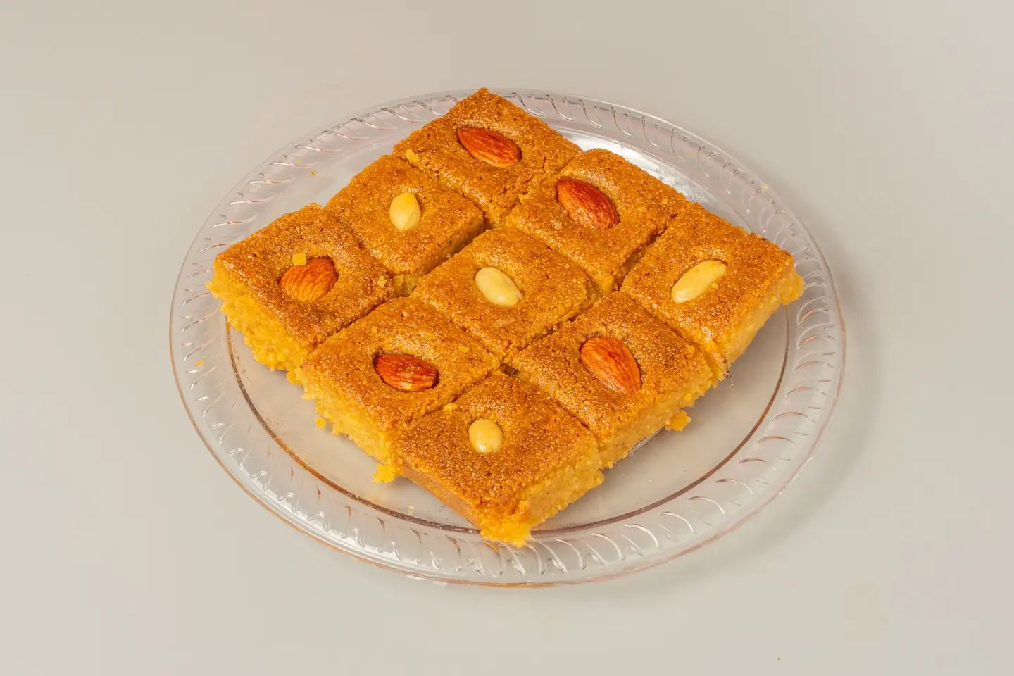 Plain Harisa - 250 Gram