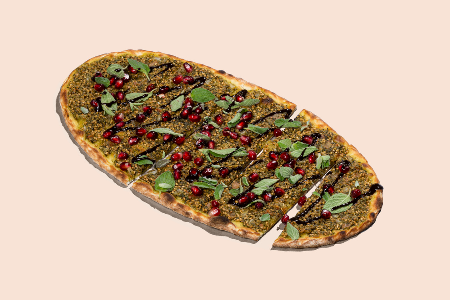 Wild Zaatar