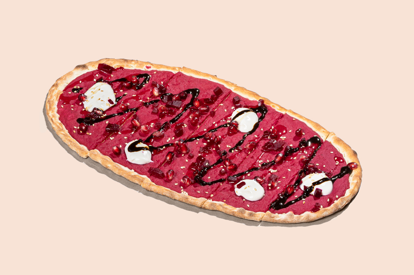 Beetroot Hummus