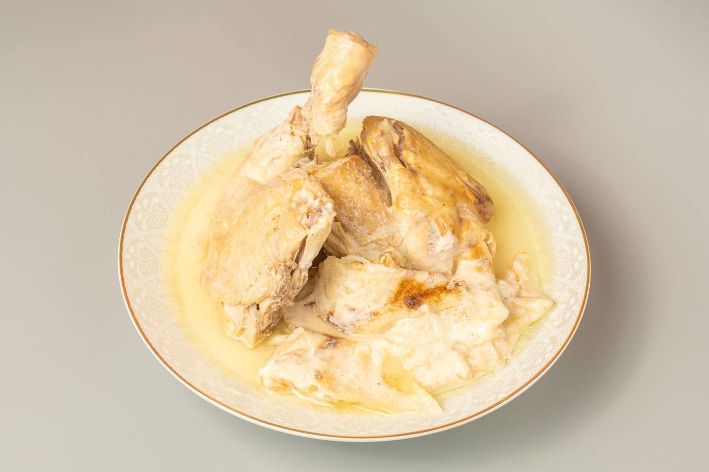 Chicken Mansaf