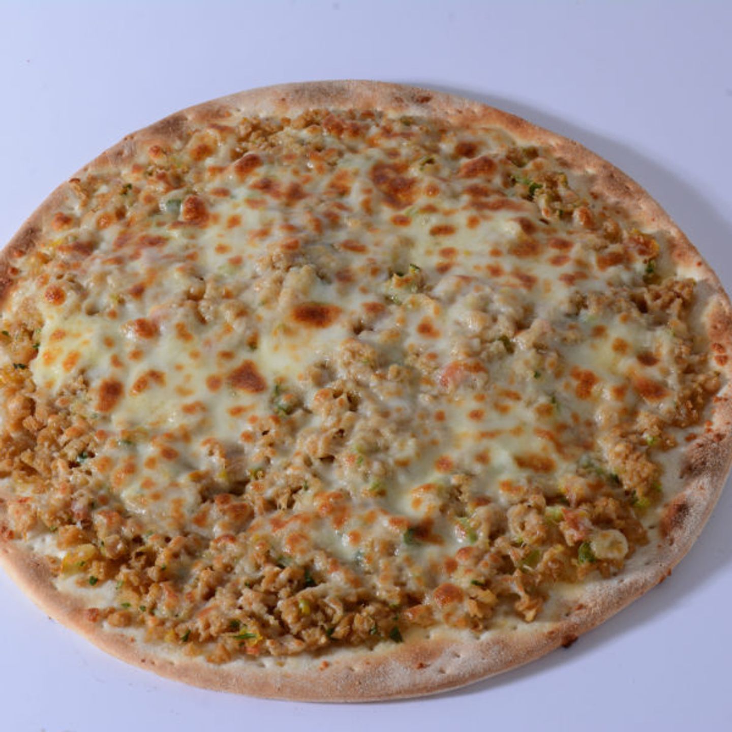 لحم بالجبن