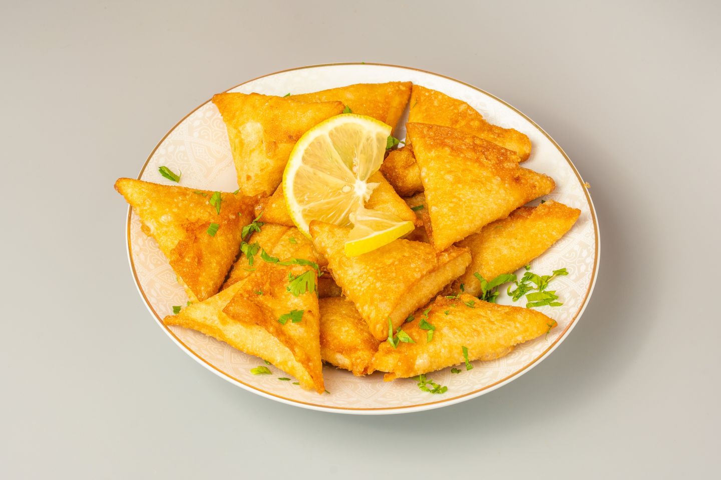 سمبوسة دجاج