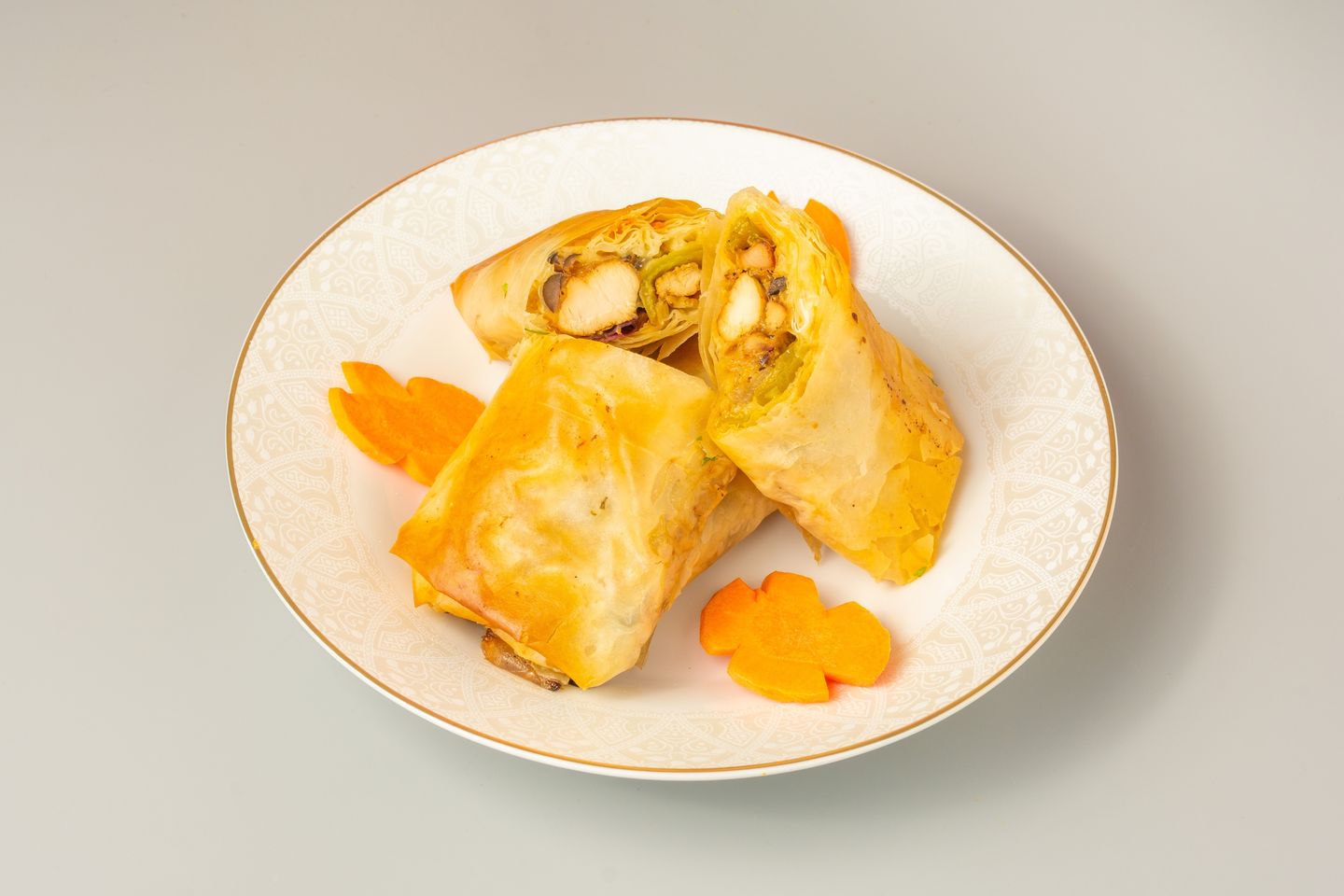 Chicken Ghalash