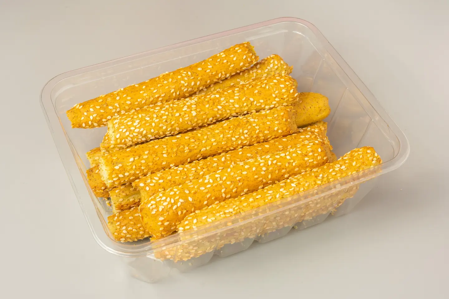 شابورة بالسمسم