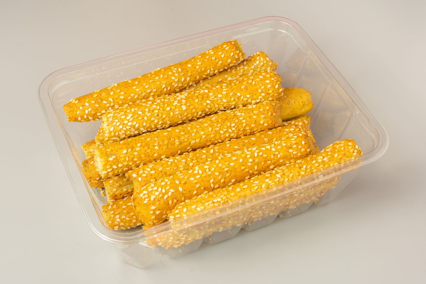 شابورة بالسمسم