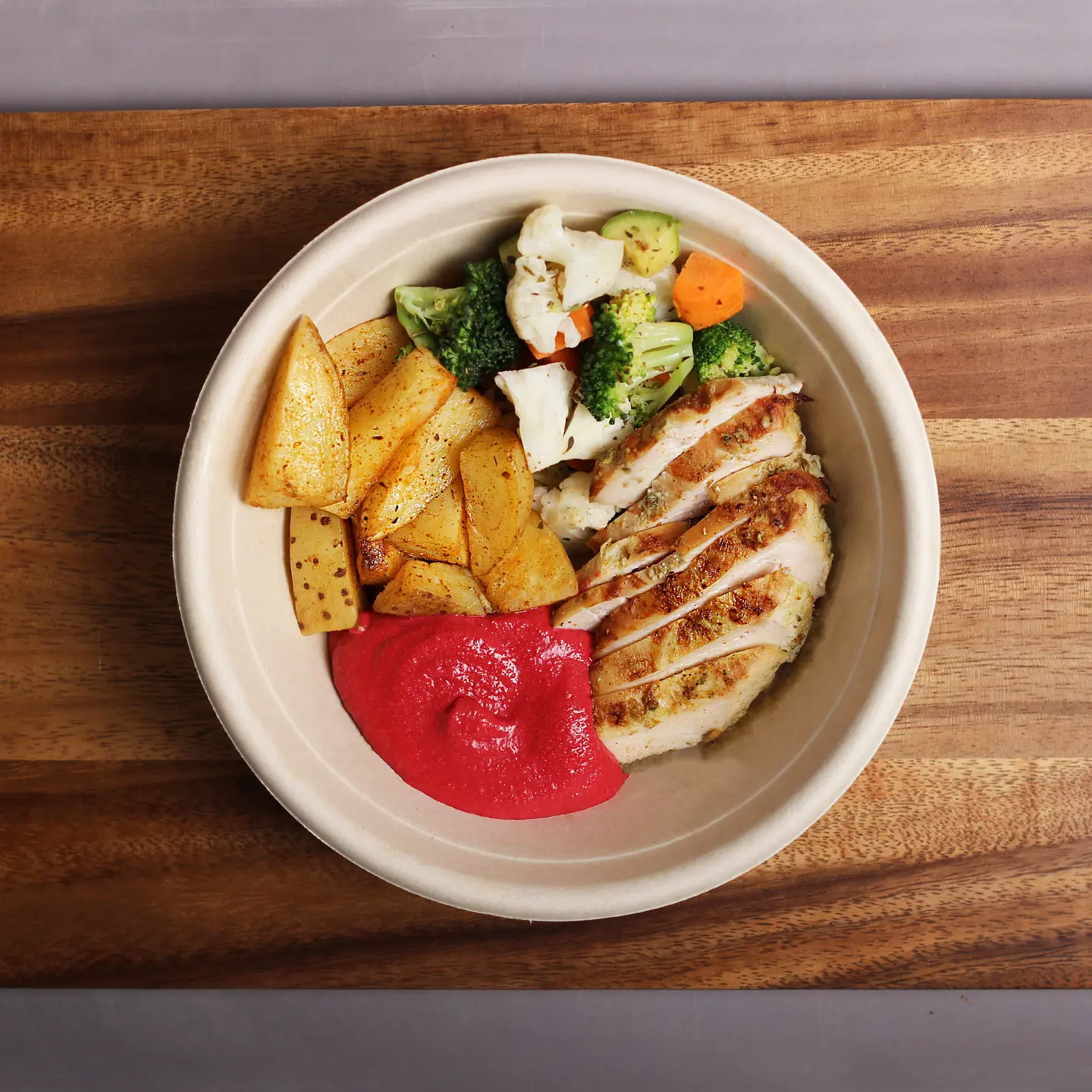 Chickn Bowl