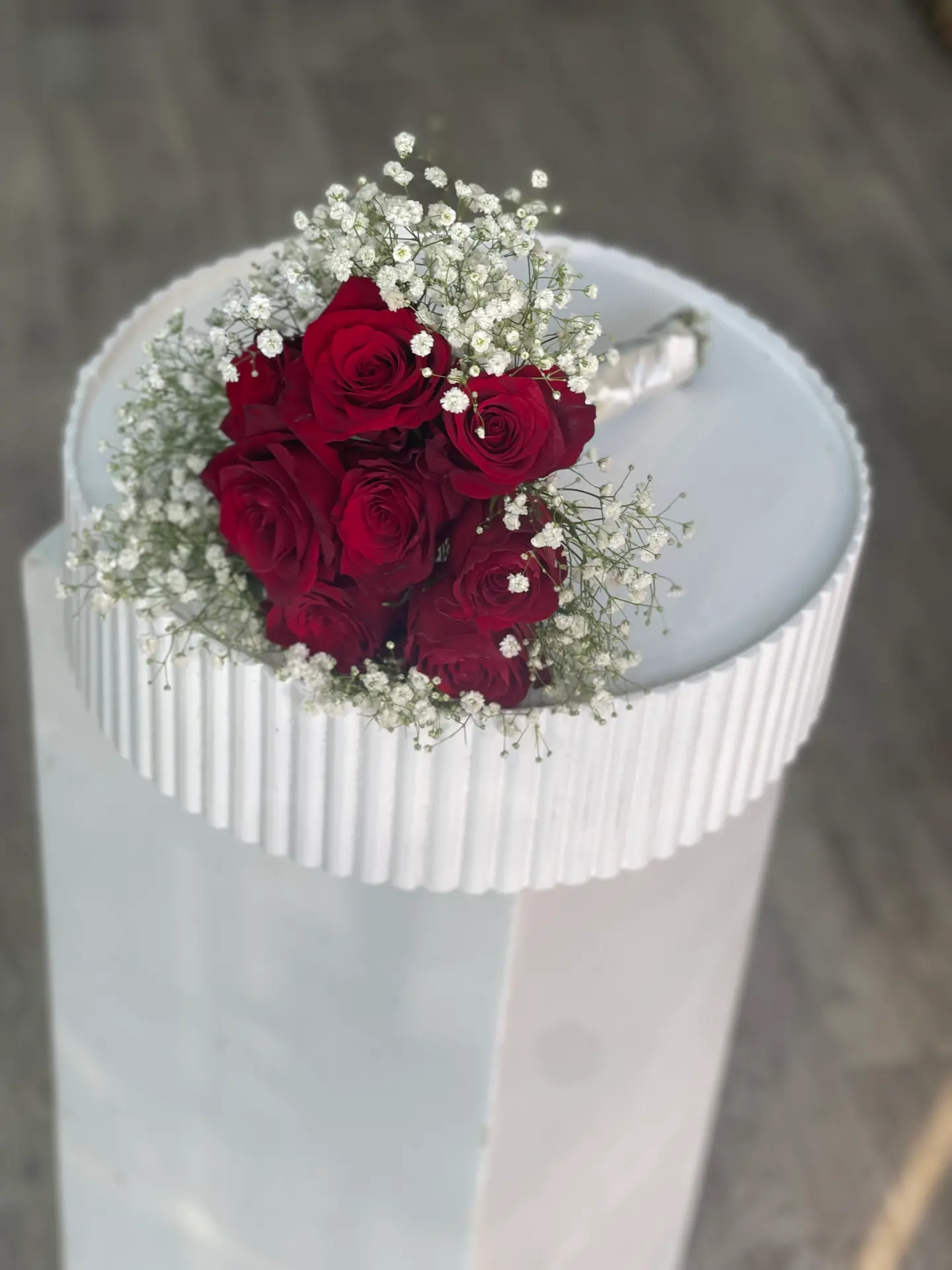 Bouquet Holder