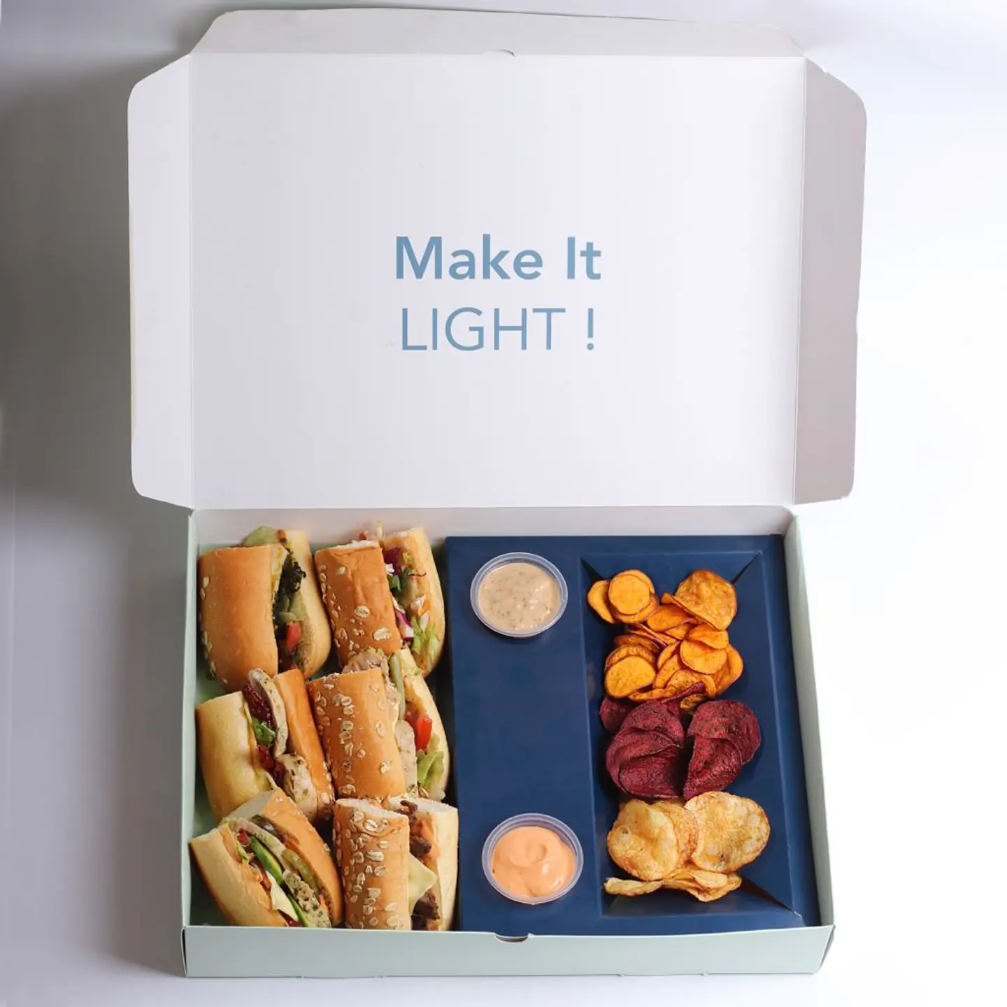 Sandwich Box