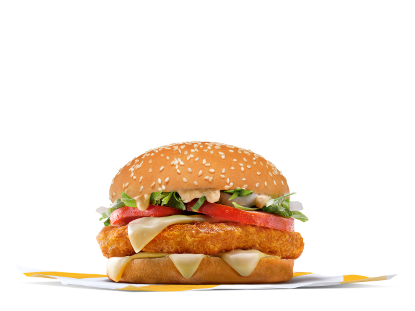 بيج تايستي تشيكن برجر