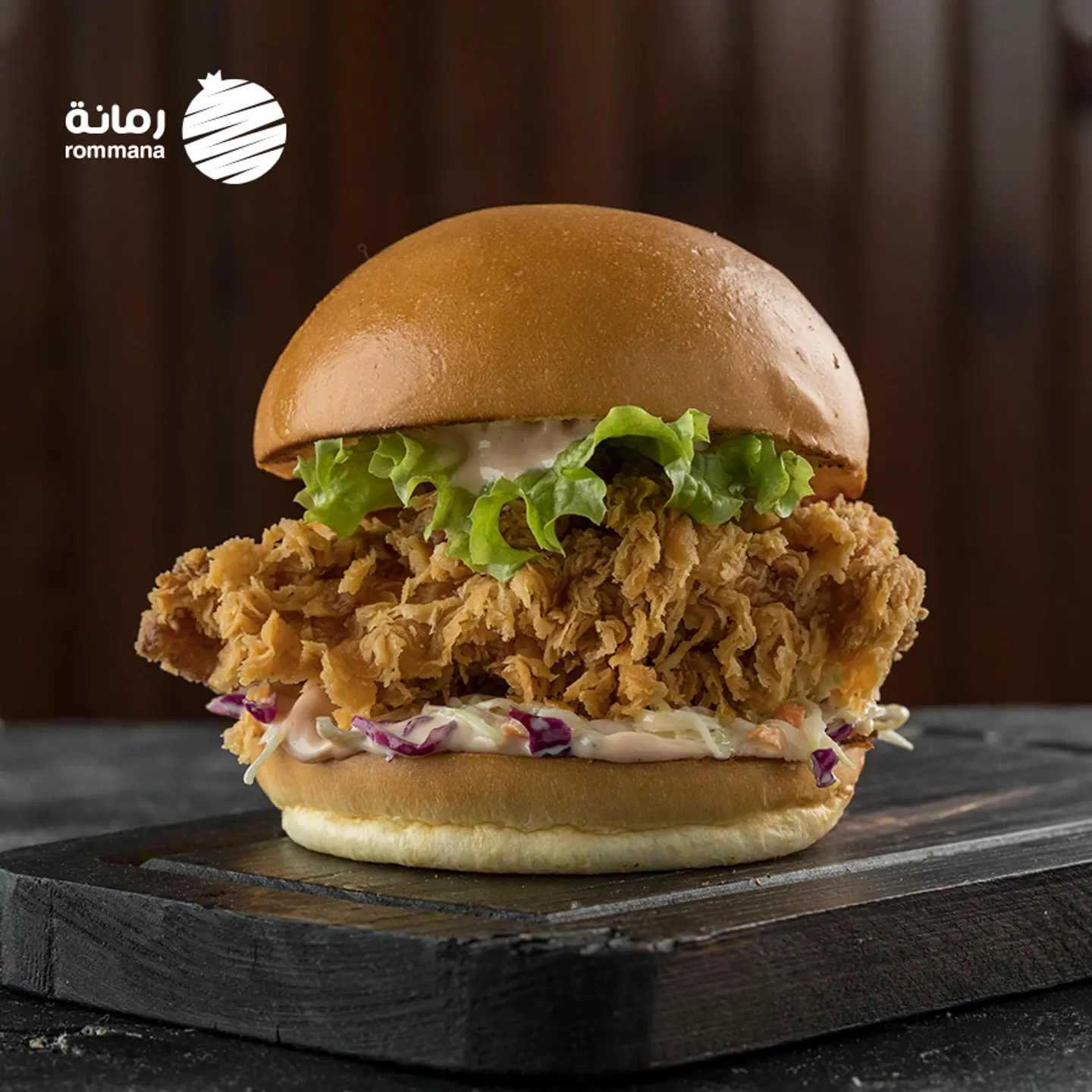 كرانشي الدجاج
