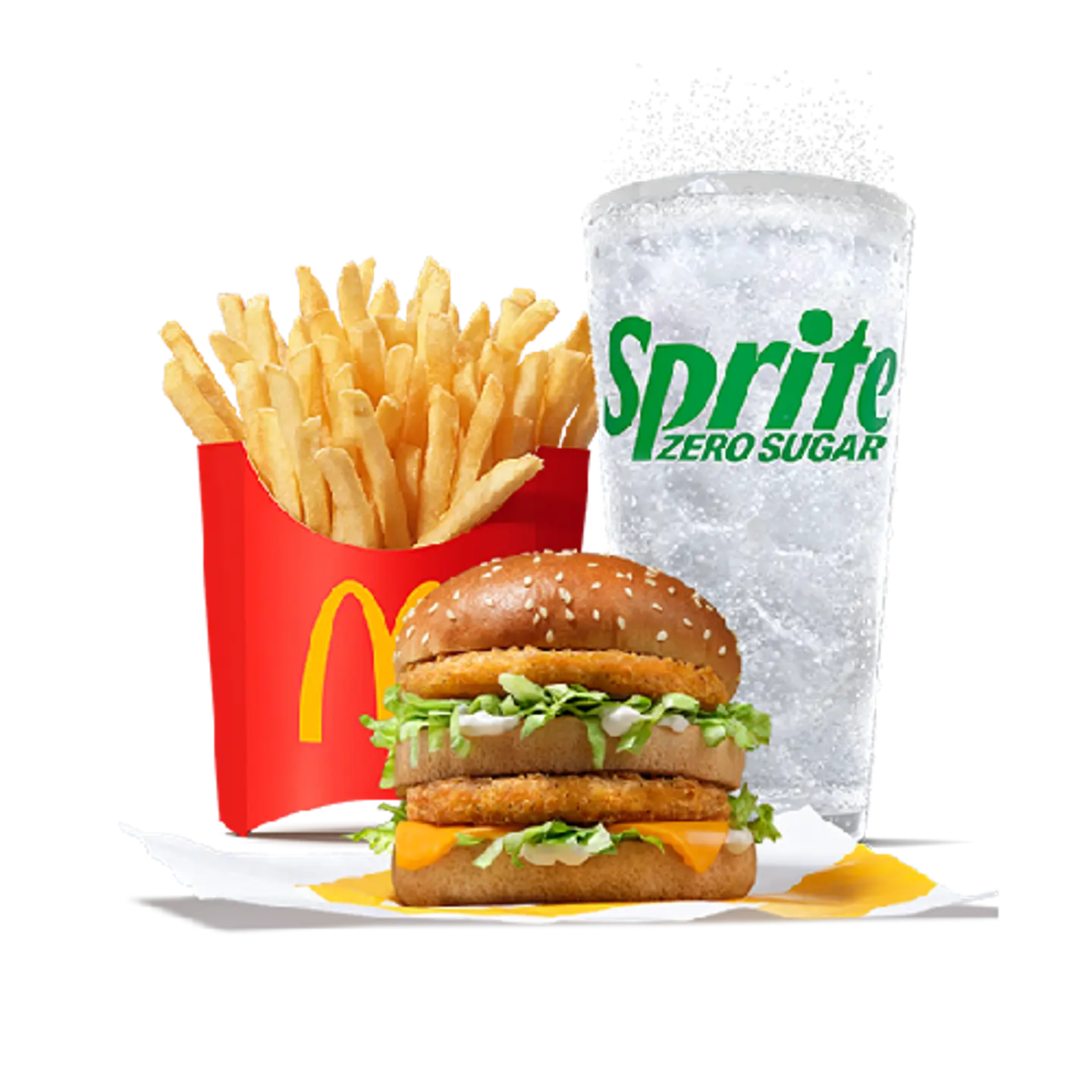 وجبه تشيكن ماك
