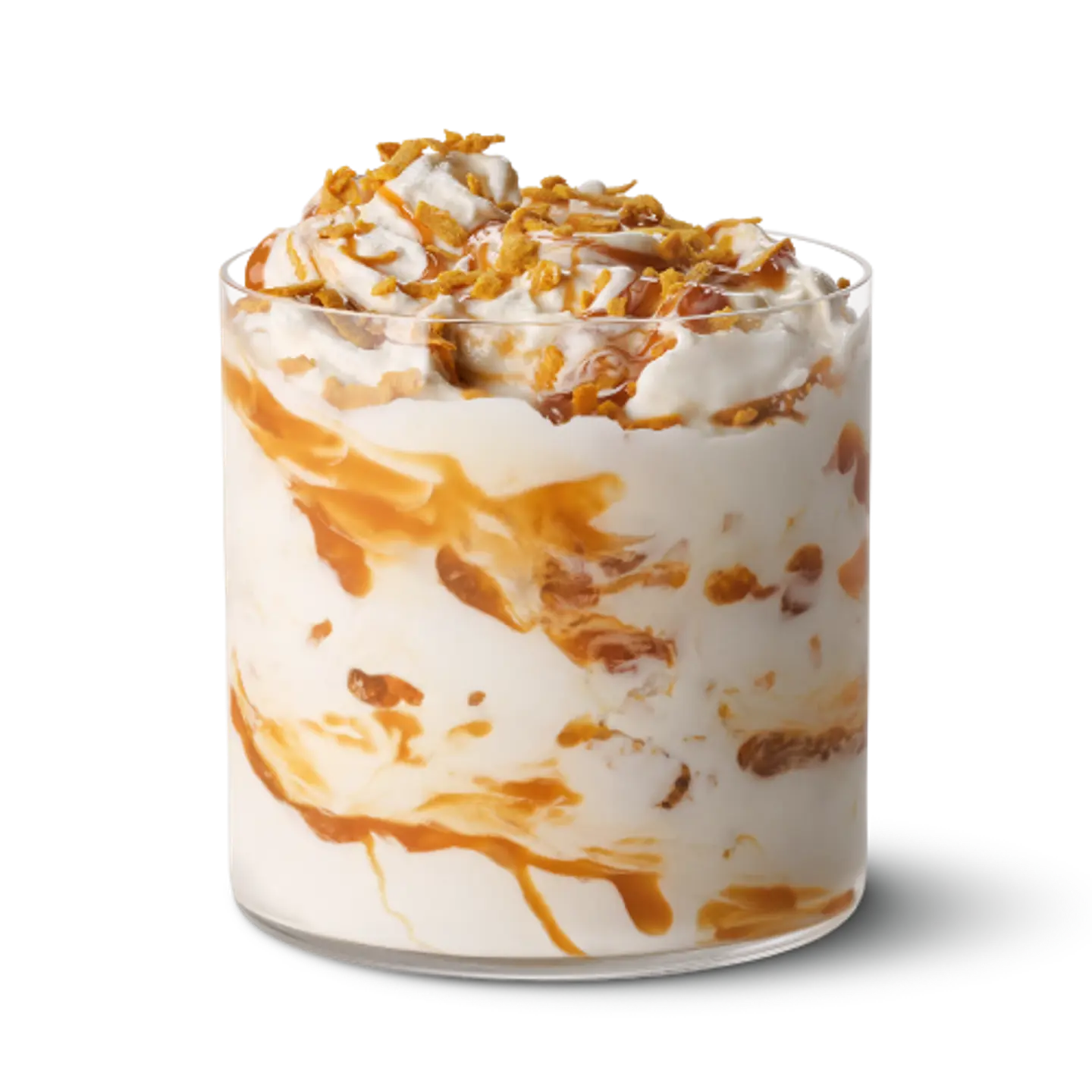 Golden Mc Flurry