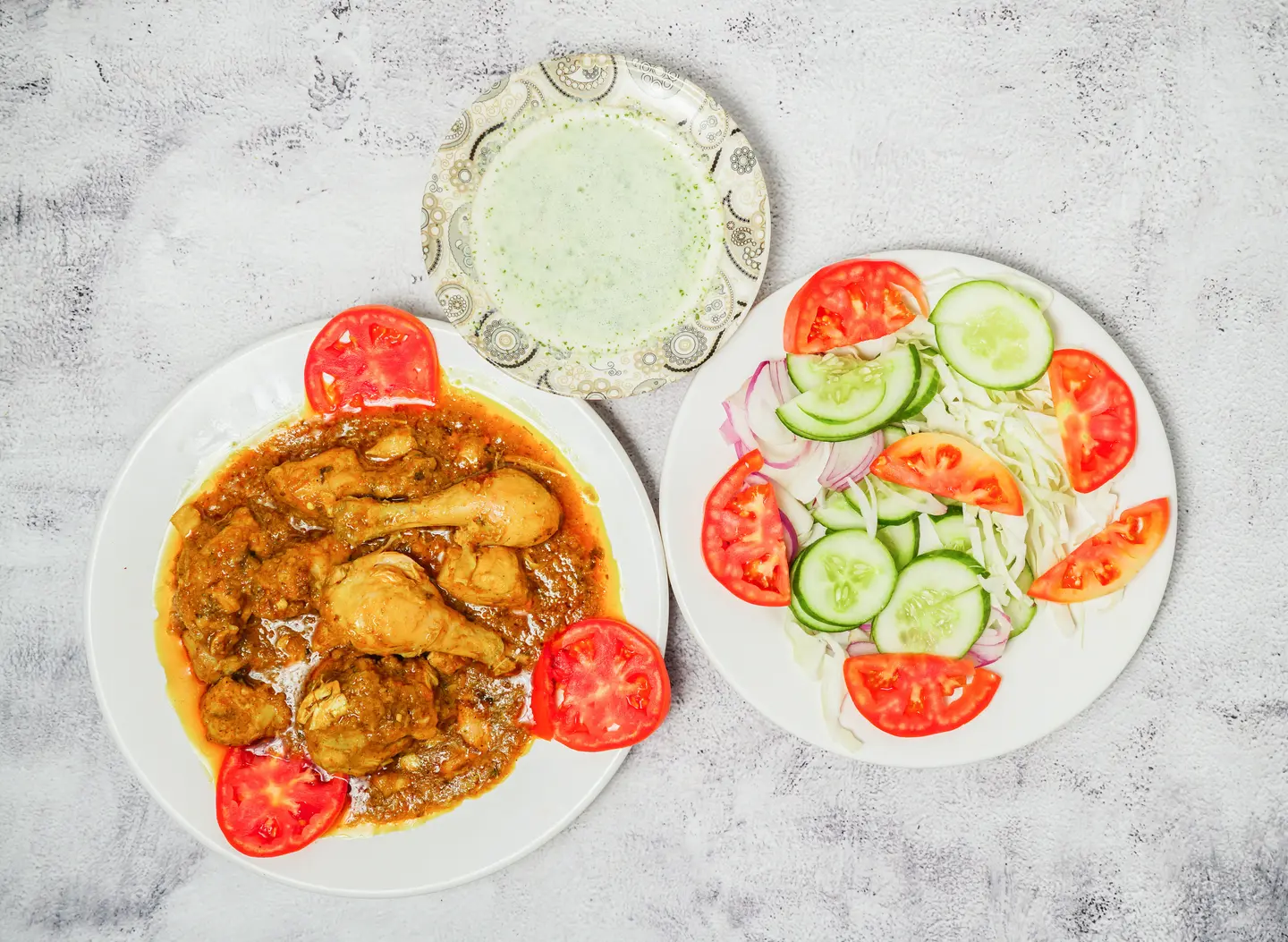 Chicken Karahi