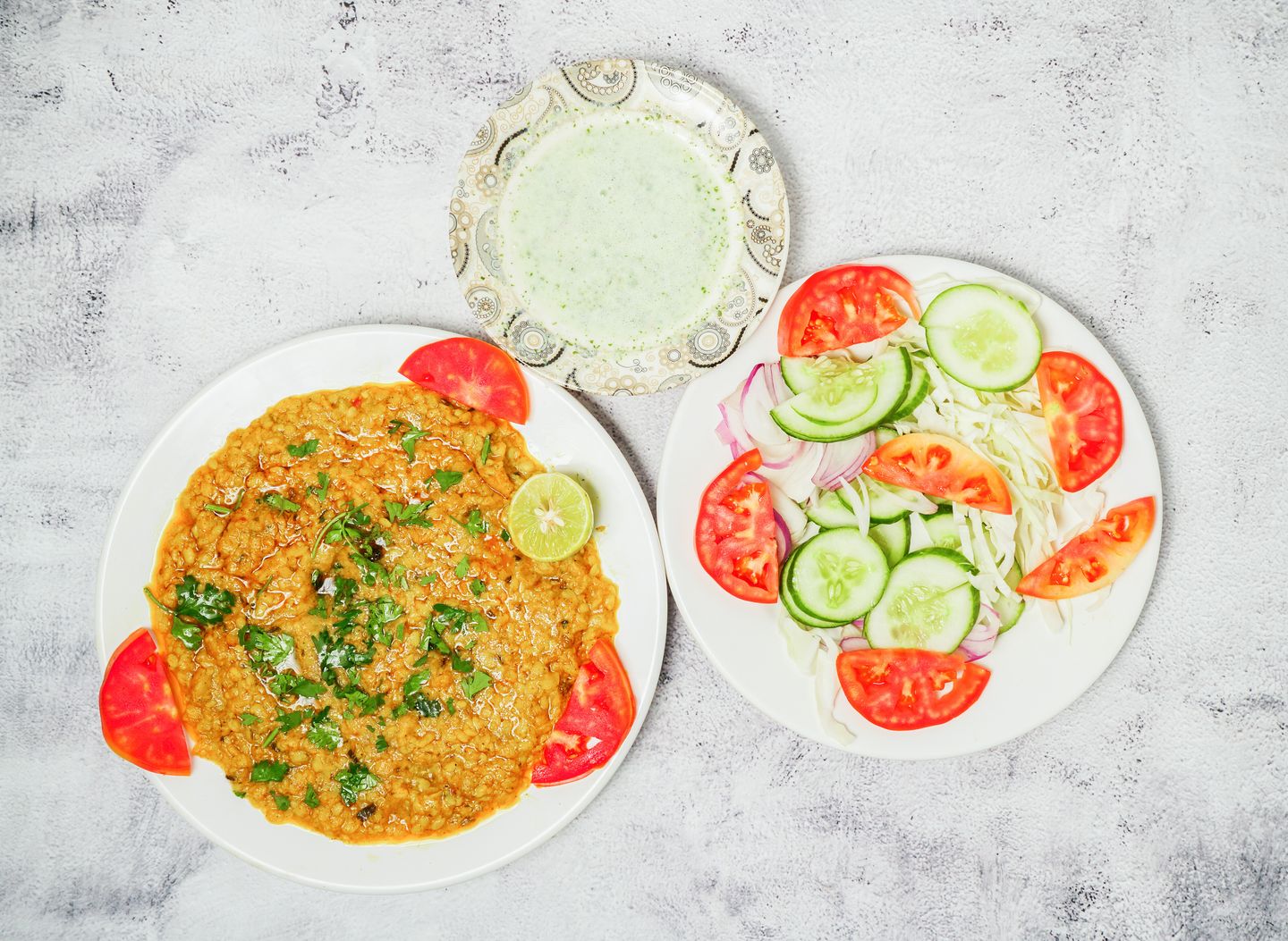 Daal Mash