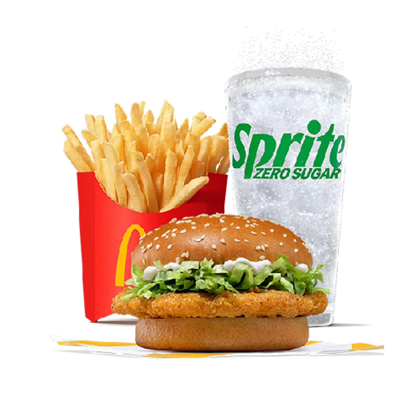 وجبة ماك تشيكن