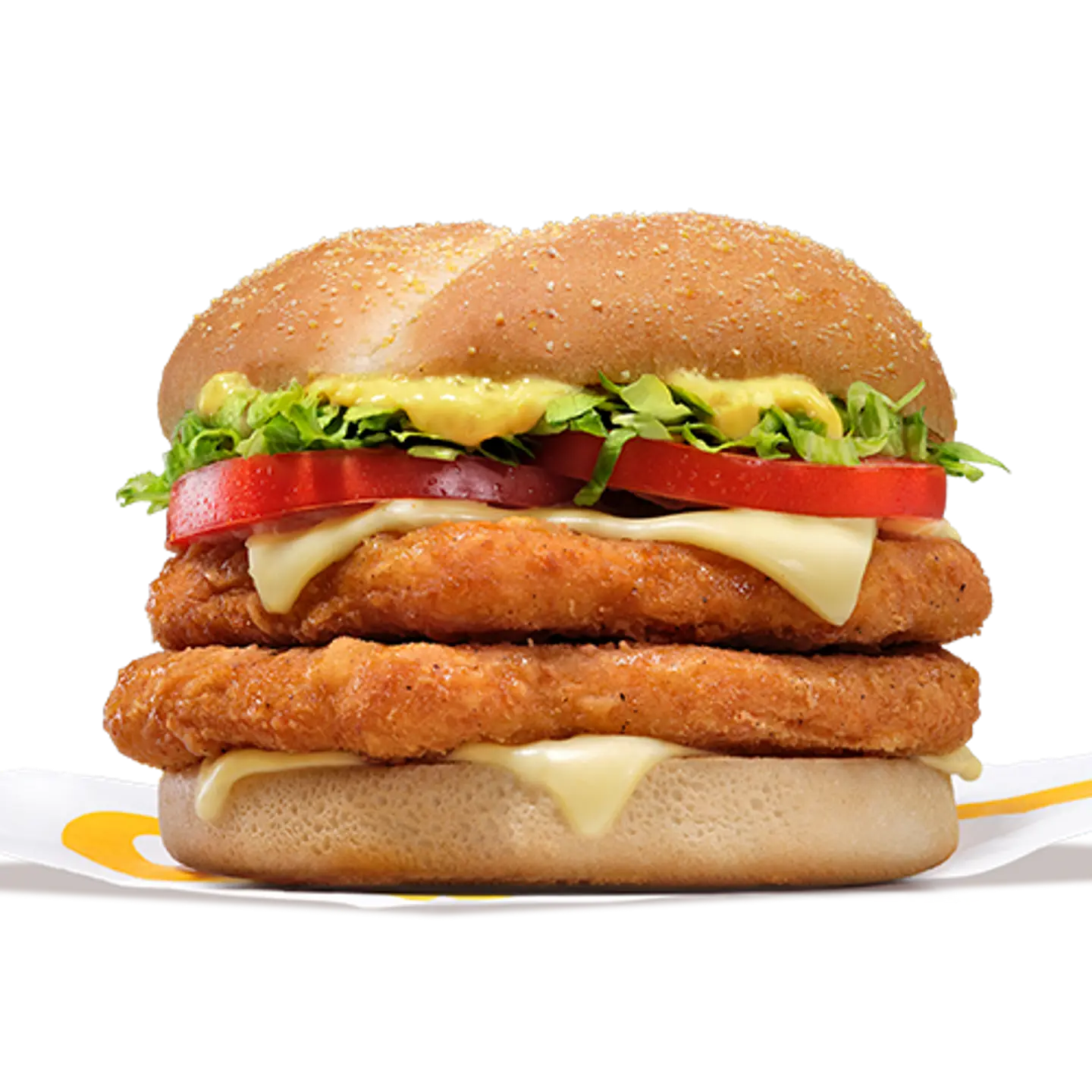 Grand Chicken Deluxe Double