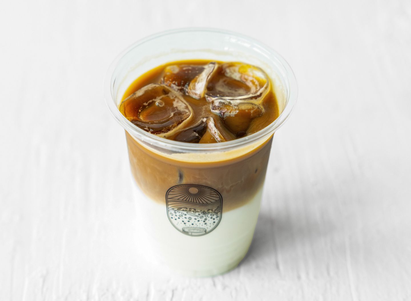 Ice Spanish Latte
