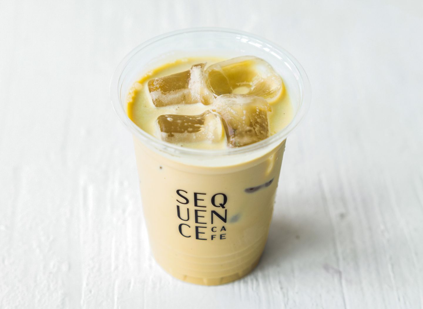Ice Shaken