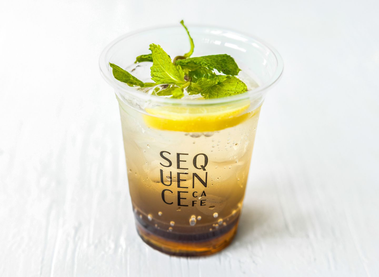 Golden Mojito