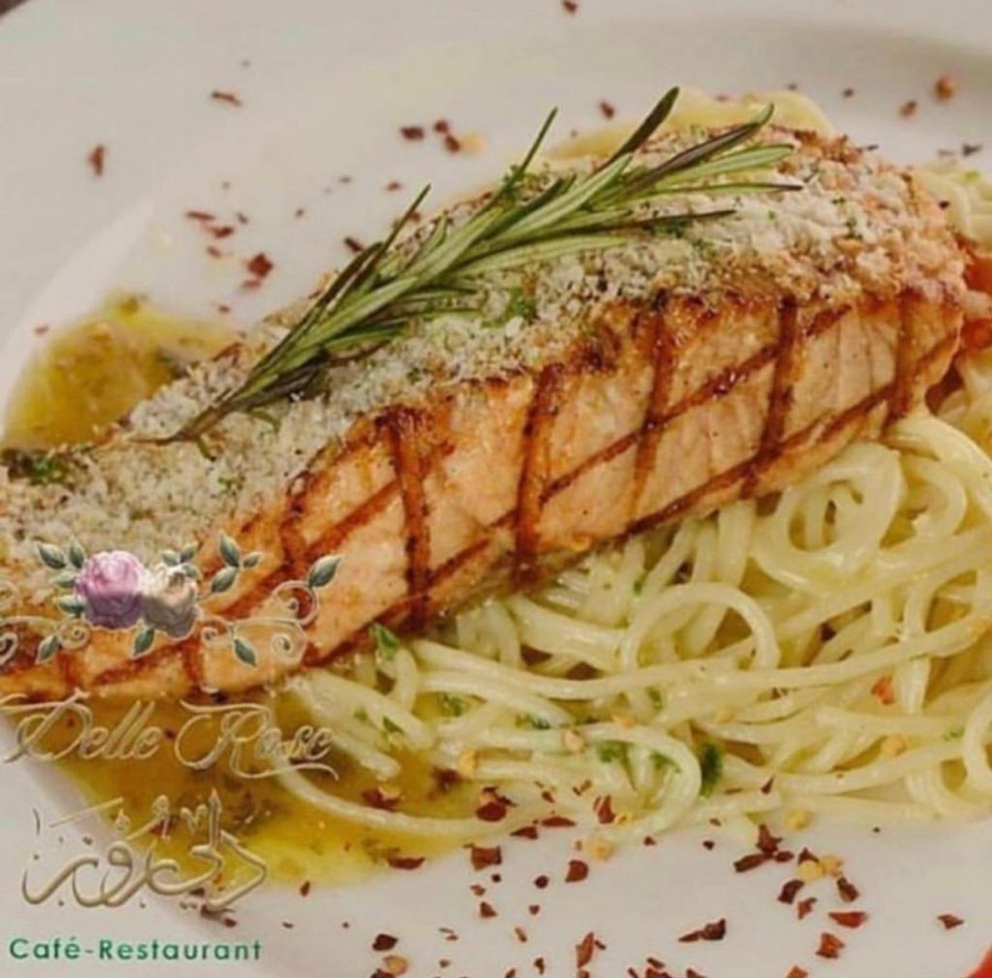 Al Limone Salmon