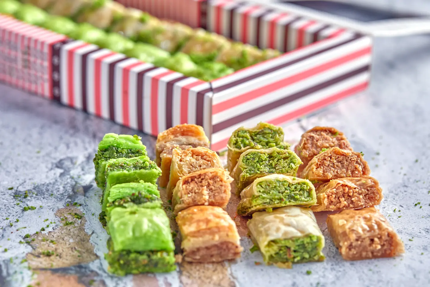 Baklawa Medium