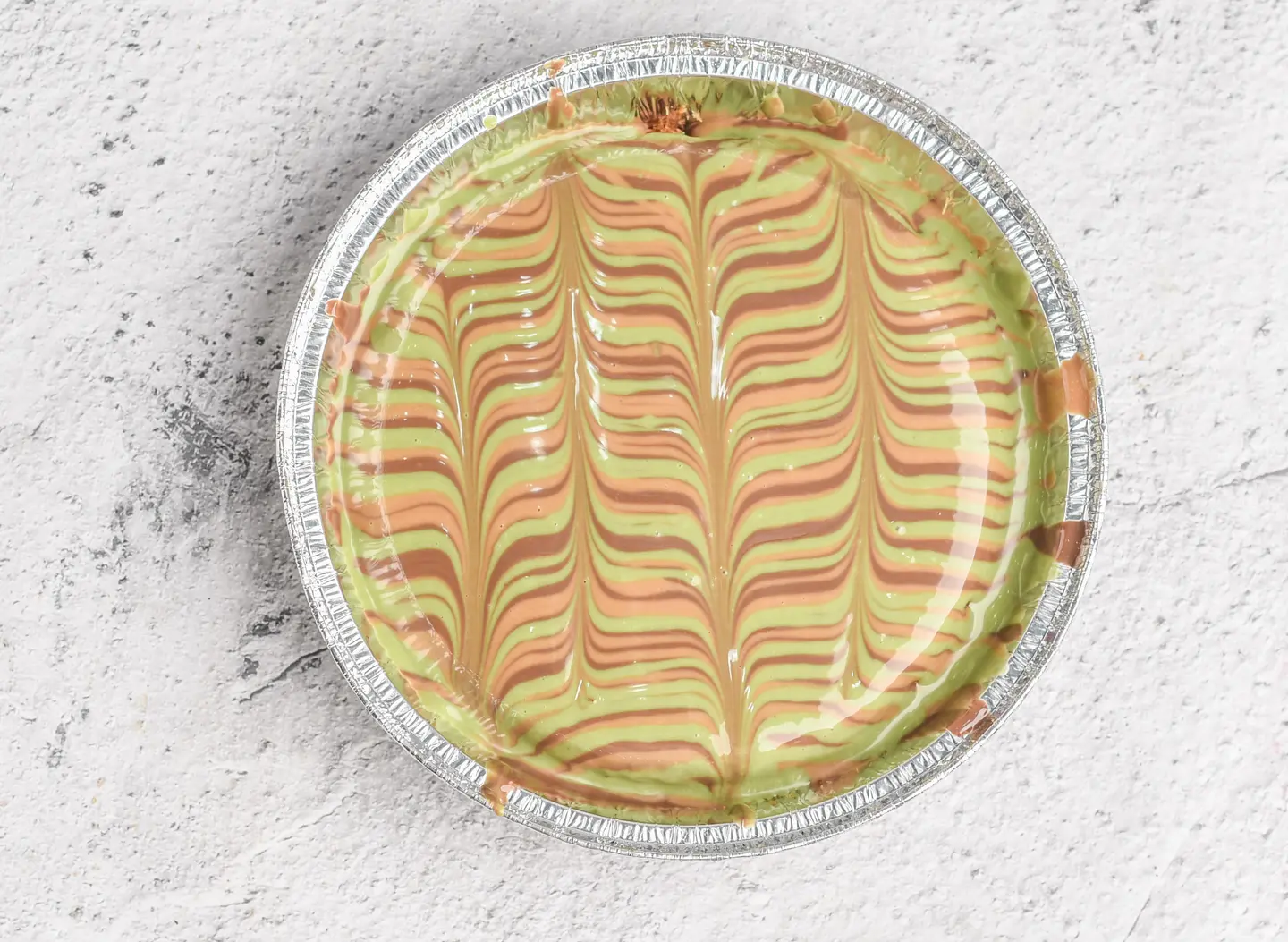 كنافة مشكل صوصات