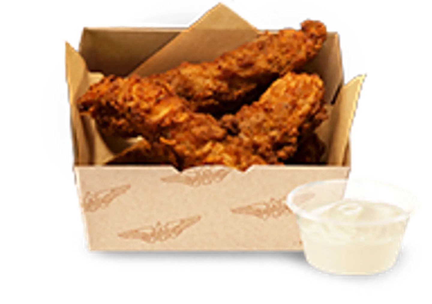 Crispy Chicken Fenders