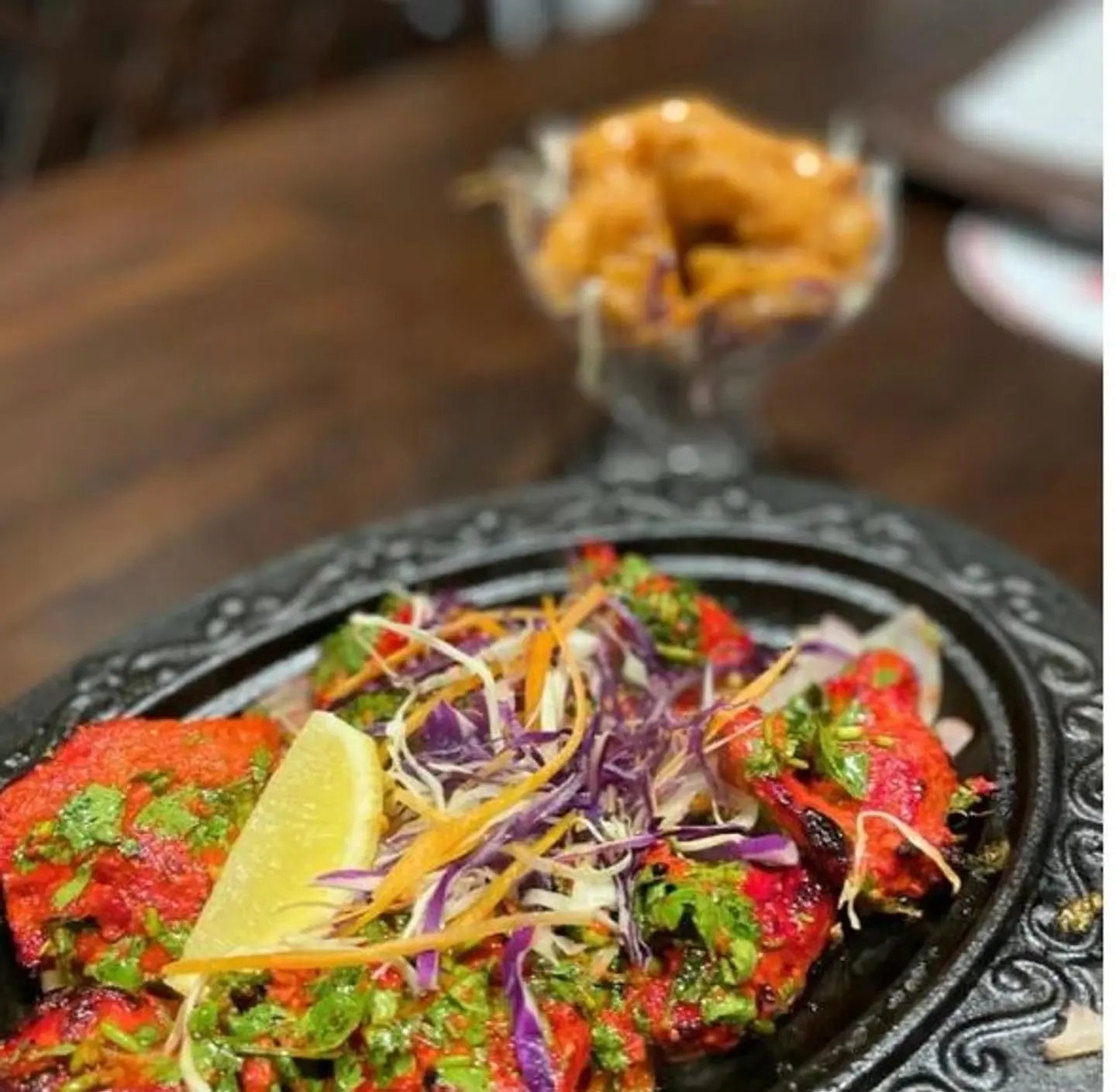 Chicken Tikka