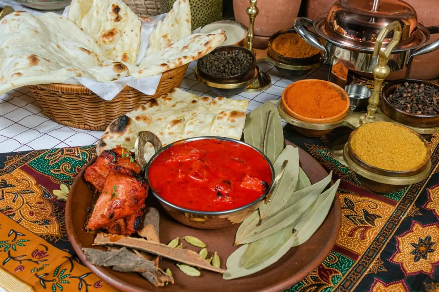 Chicken Tikka Masala