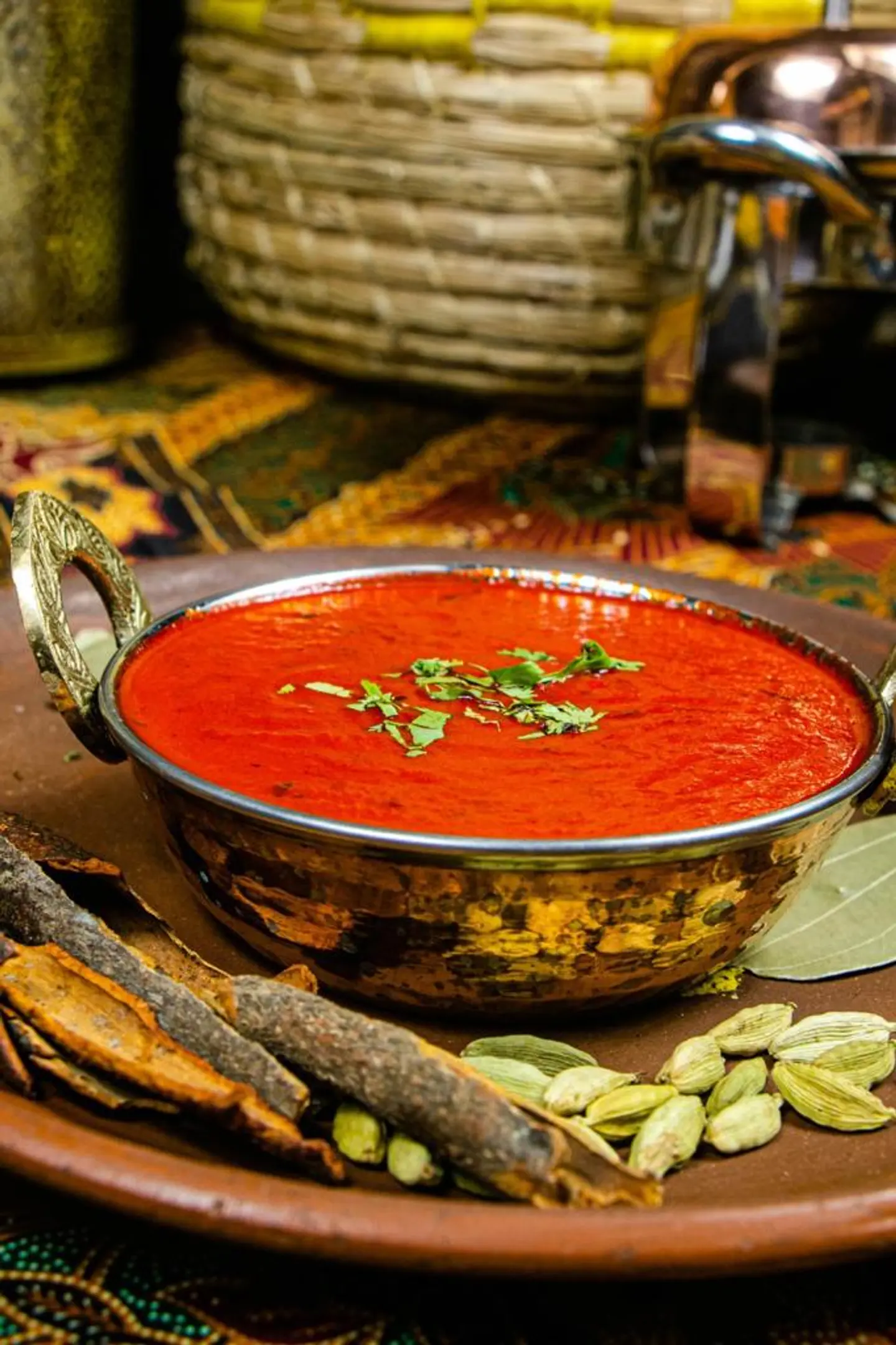 Chicken Karahi