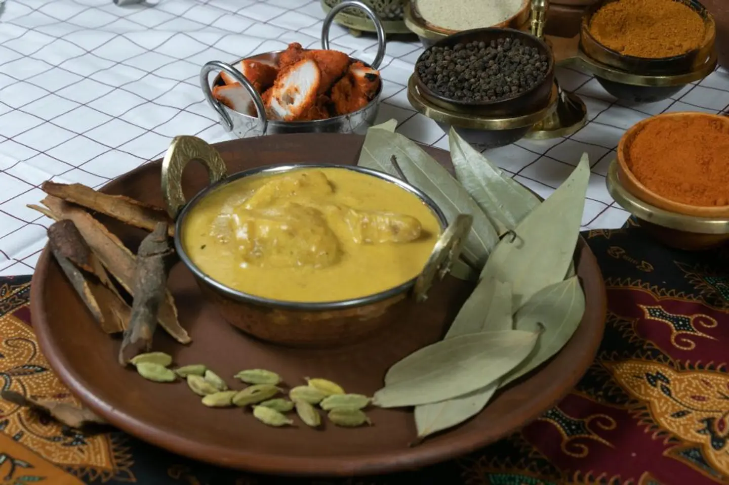 Chicken Korma