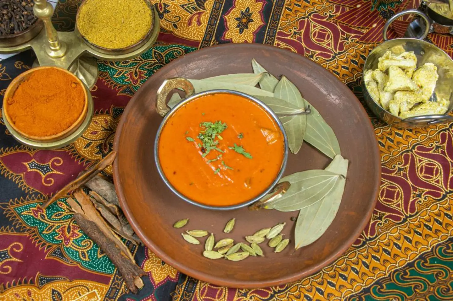 Chicken Masala