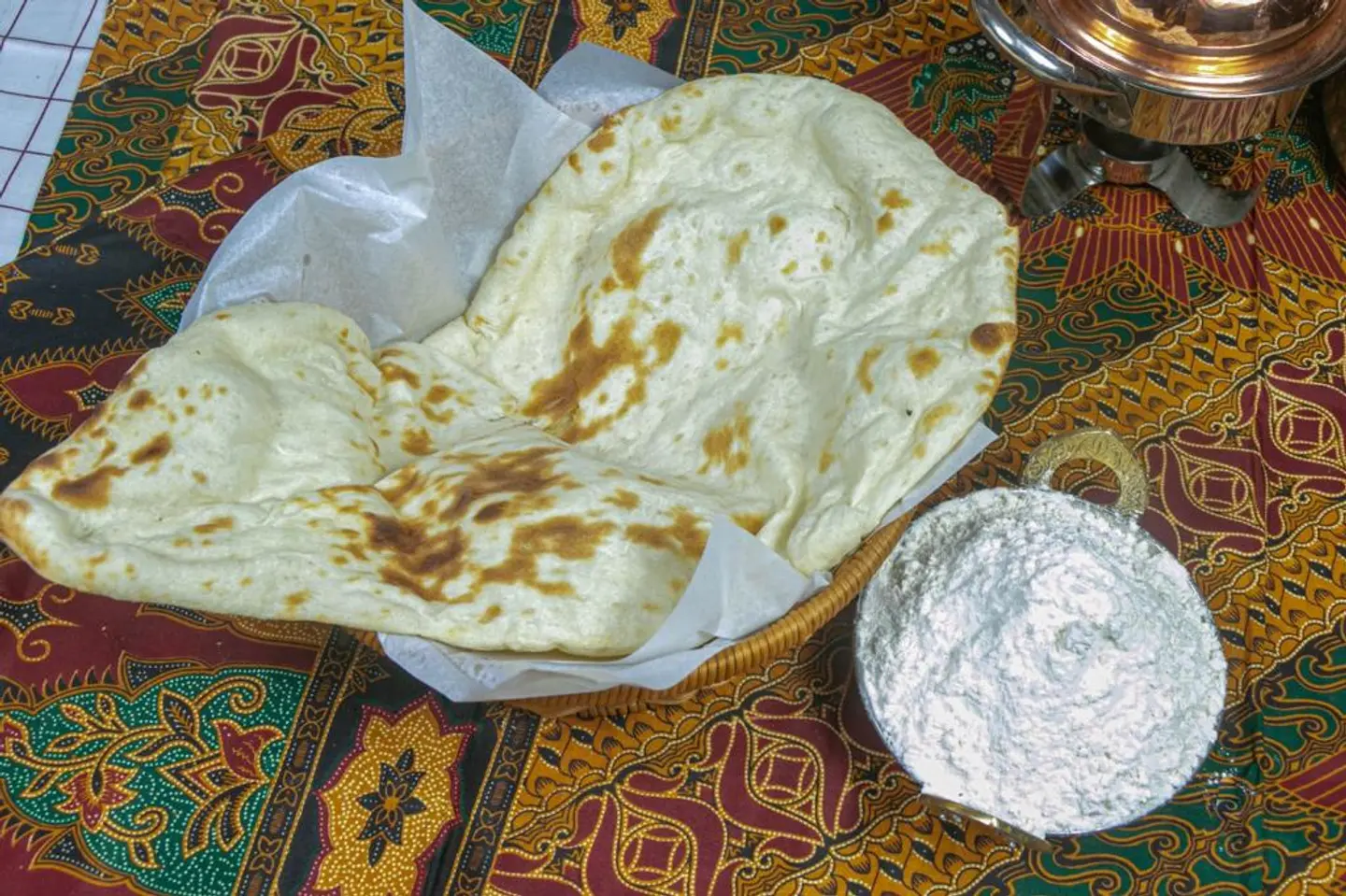 Nan Bread