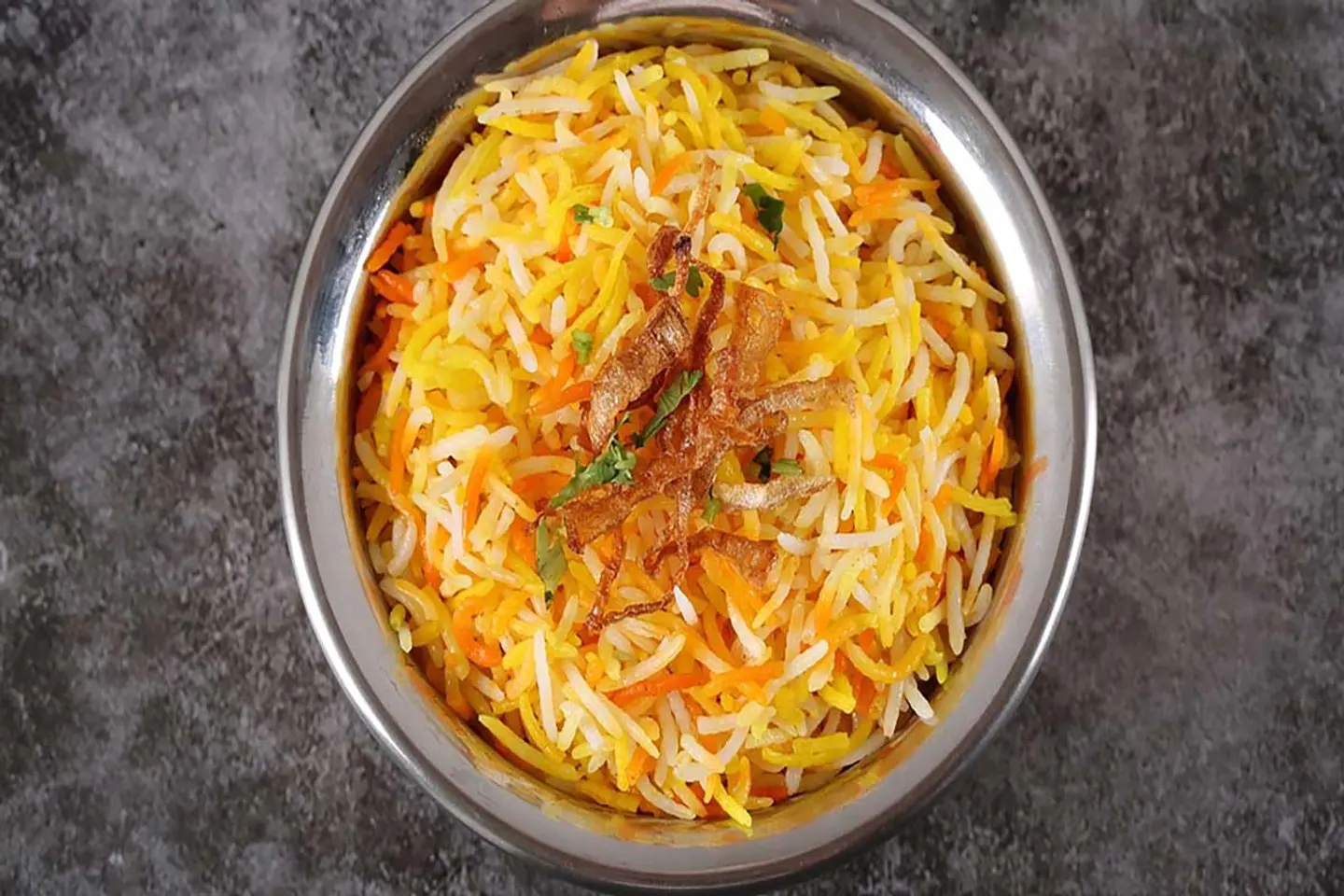 Plain Biryani Rice