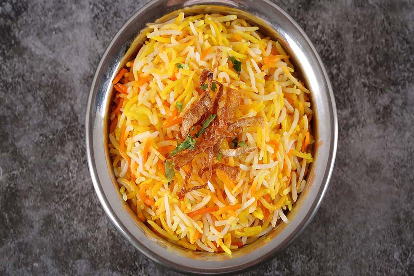 Plain Biryani Rice