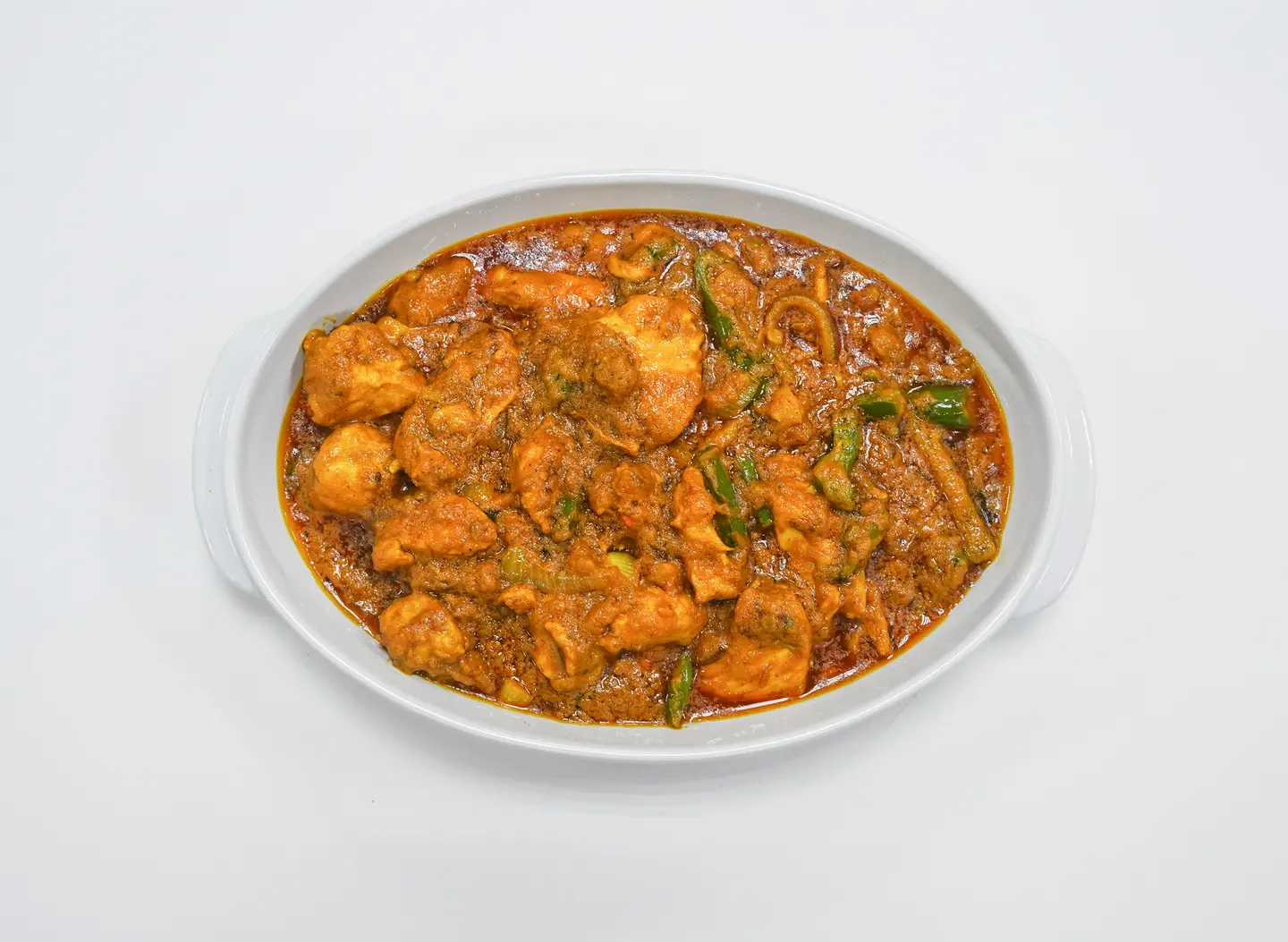 Adam's Chicken Jalfrezi