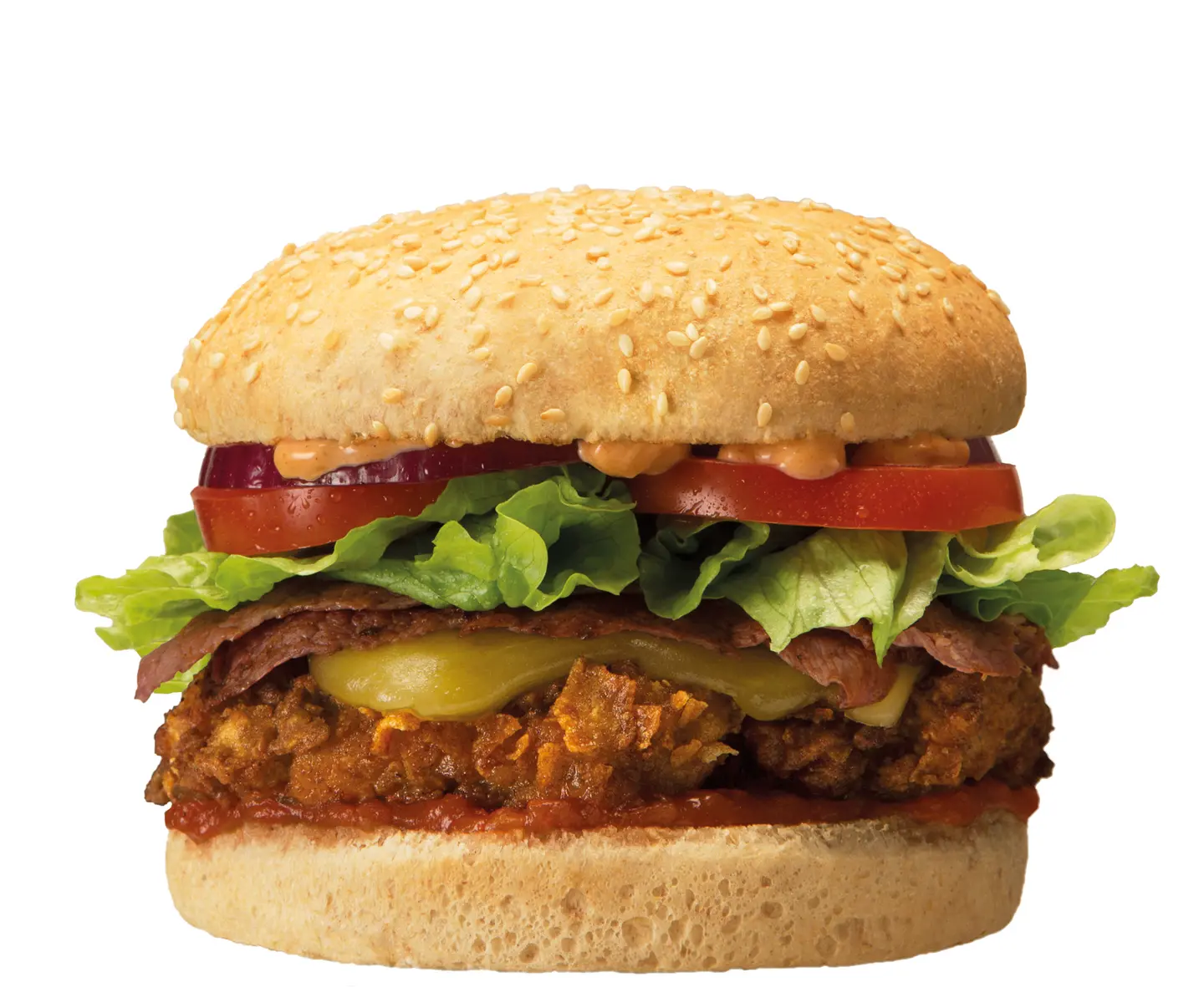 Crispy Chicken Charger