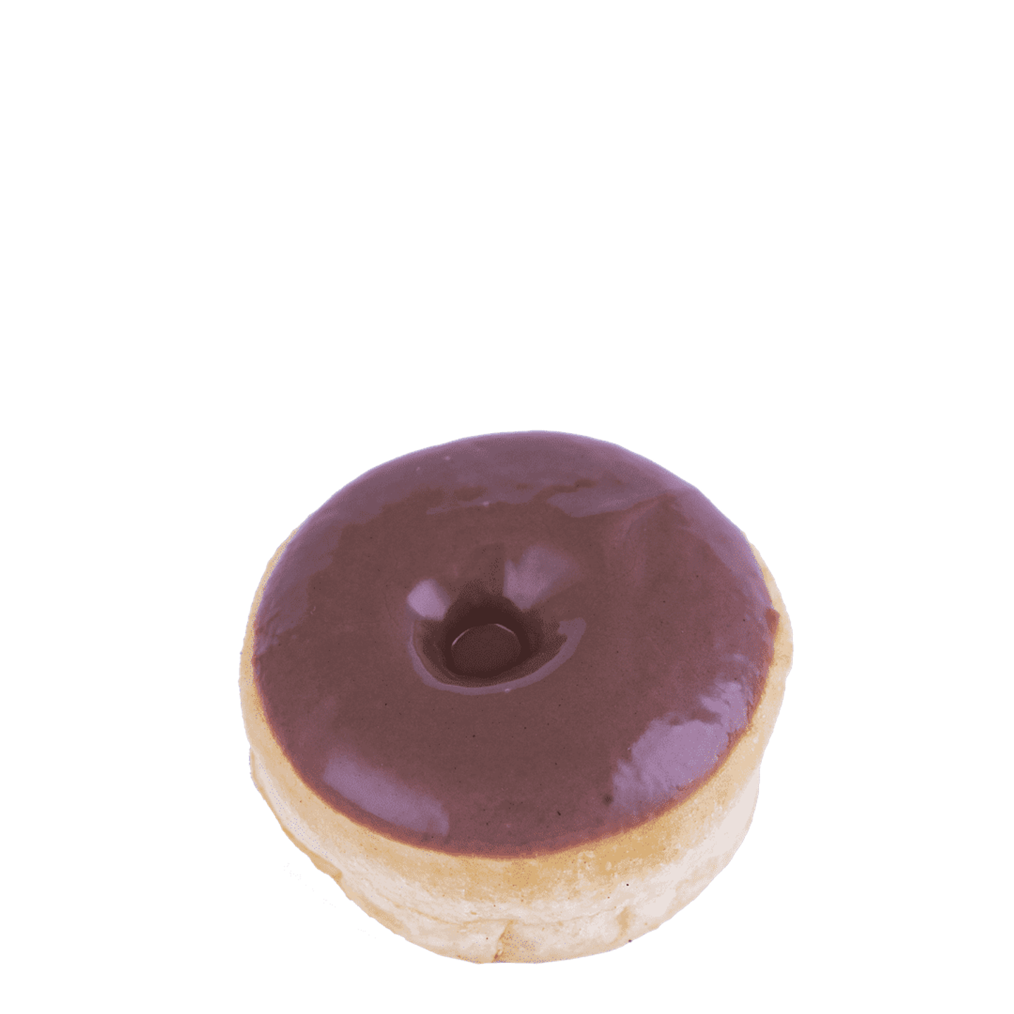 حبة دونات صغيرة