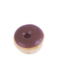حبة دونات صغيرة
