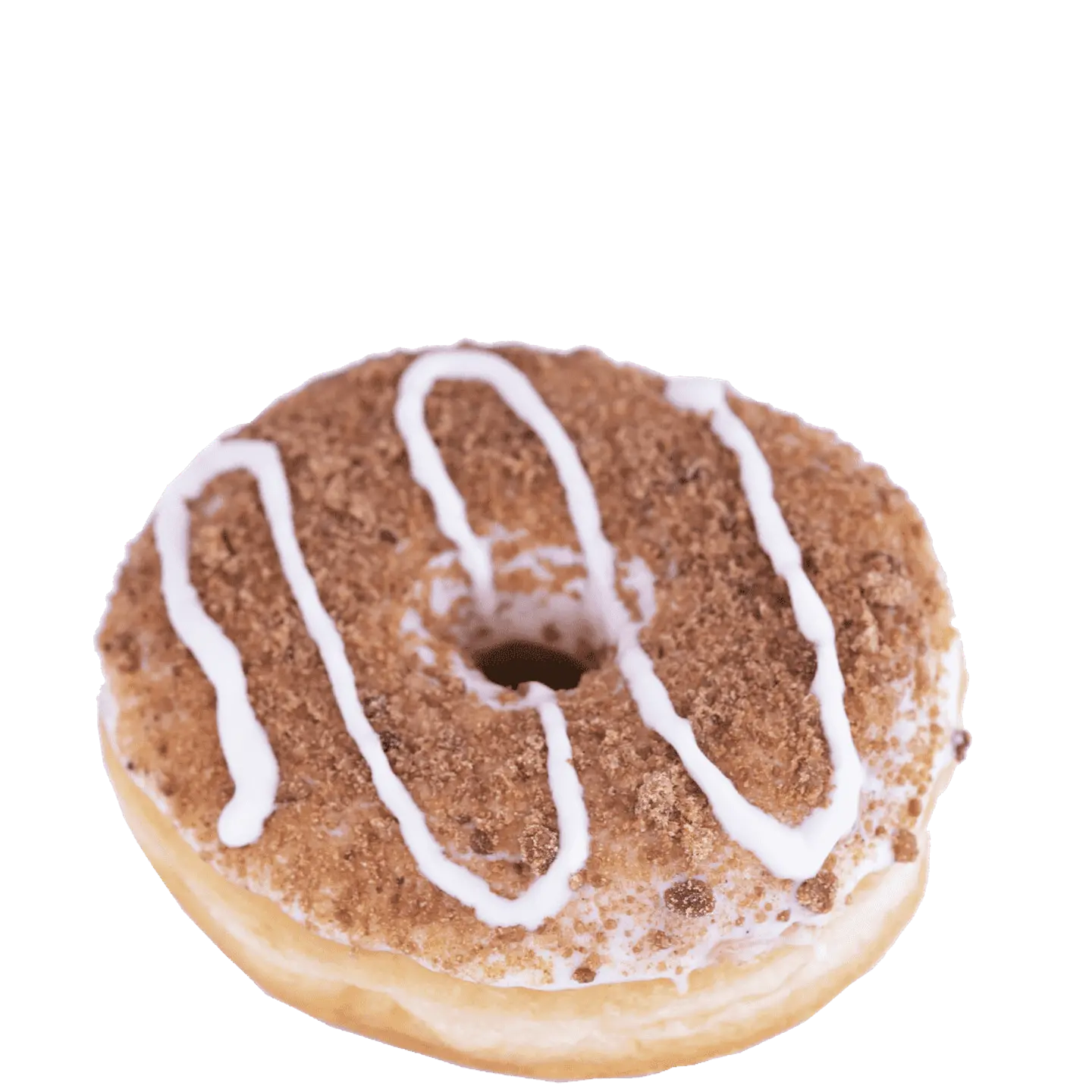 دونات بالبندق