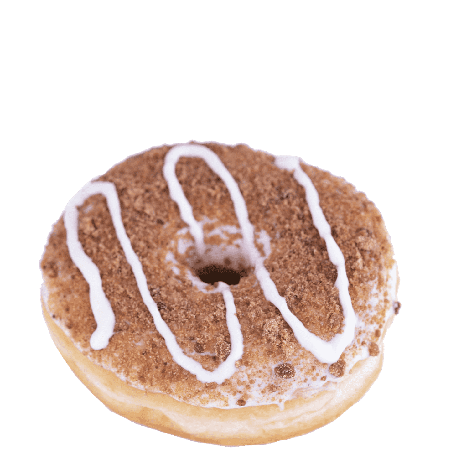 Hazelnut Donut